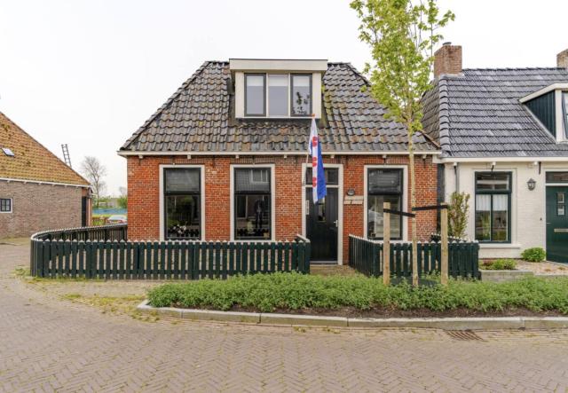 Gezellig en knus huisje vlakbij het wad