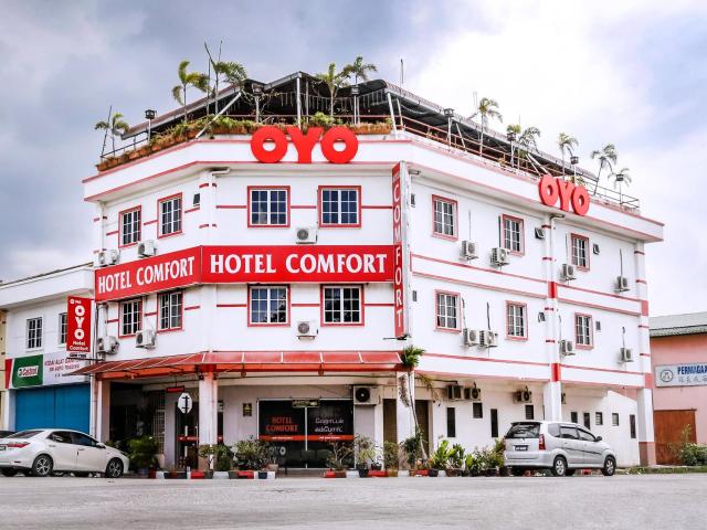 OYO 746 Hotel Comfort