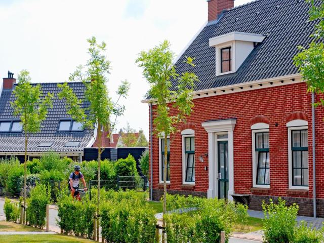 Vacation home with sauna in Zeeland