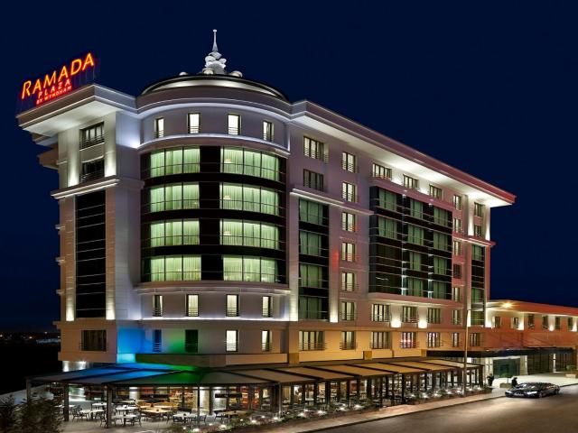 Ramada Plaza by Wyndham Eskisehir