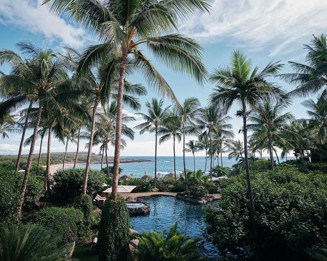 Four Seasons Resort Lana'i