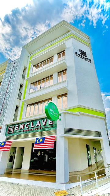 Enclave Business Hotel