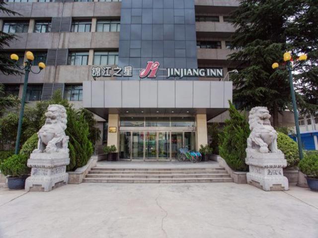 Jinjiang Inn Tianshui Chunfeng Road