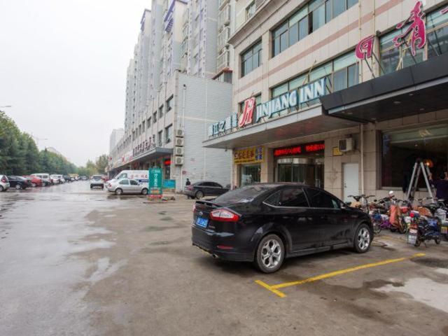 Jinjiang Inn Weifang Zhucheng East Fanrong Road