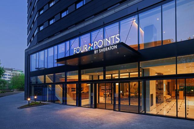 Four Points by Sheraton Warsaw Mokotow