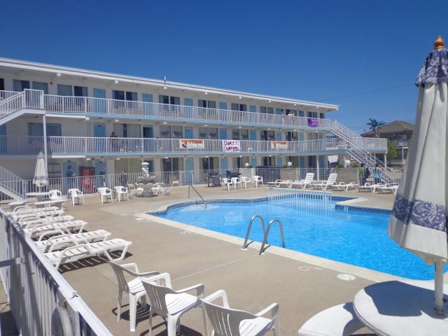 Caprice Motel - Wildwood