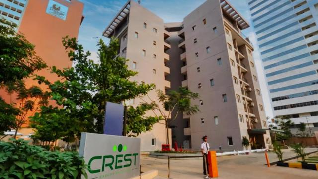 Crest Executive Suites, Whitefield