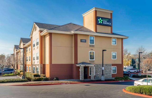 Extended Stay America Suites - Sacramento - Roseville