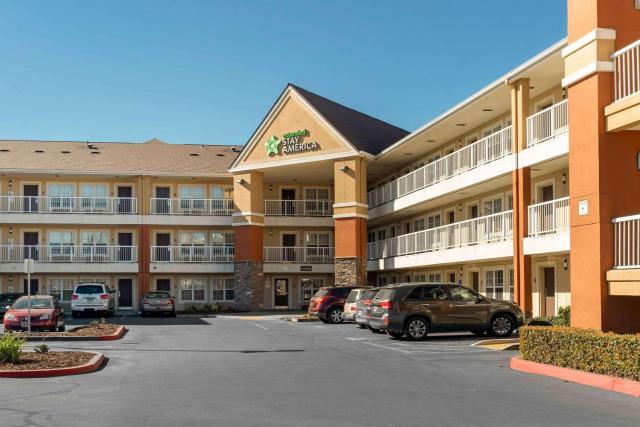 Extended Stay America Suites - Sacramento - Arden Way