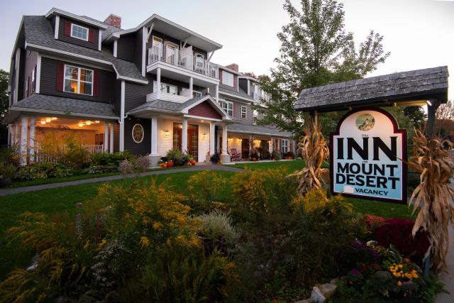 The Inn on Mount Desert