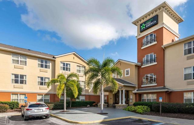 Extended Stay America Select Suites - Orlando - Maitland - Summit Tower Blvd