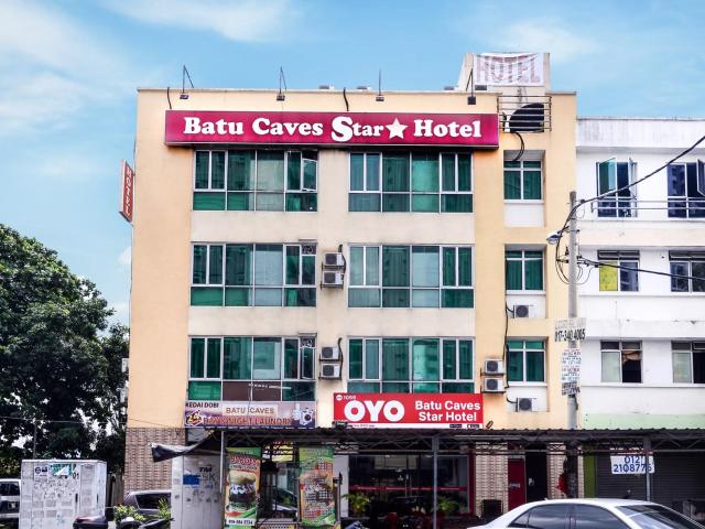 OYO 1055 Batu Caves Star Hotel