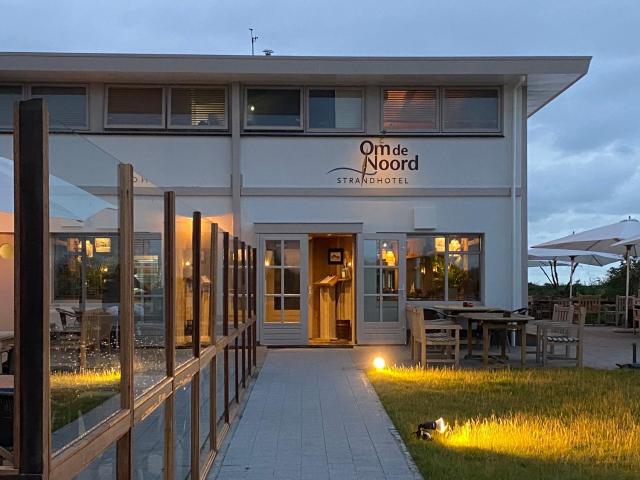 Om de noord - Beach, bed & breakfast