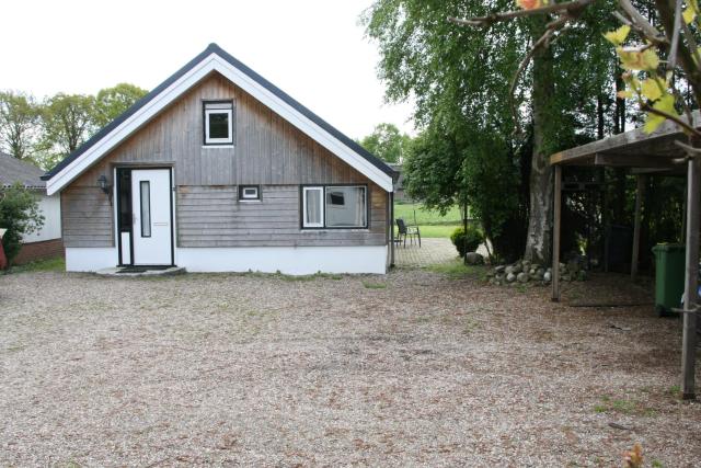 vakantiewoning grensgebied Groningen/Drenthe/Friesland