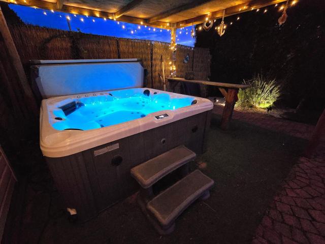 De Corner van Zeeland met jacuzzi