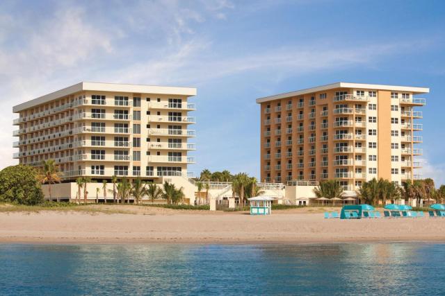 Fort Lauderdale Marriott Pompano Beach Resort and Spa