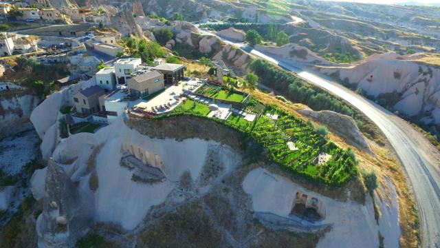 Ariana Sustainable Luxury Lodge - Special Category - Cappadocia