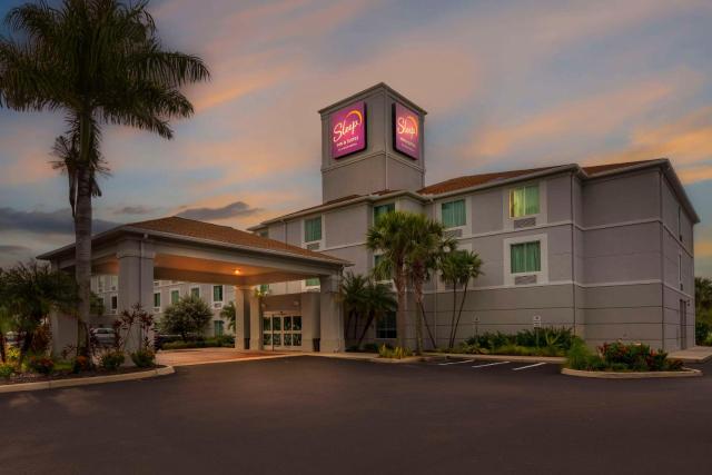 Sleep Inn & Suites Port Charlotte-Punta Gorda