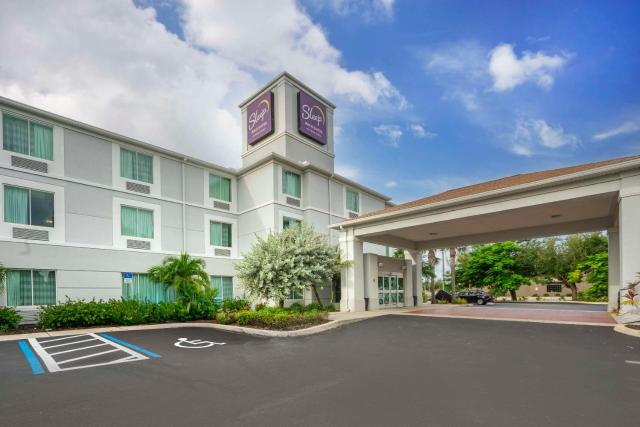 Sleep Inn & Suites Port Charlotte-Punta Gorda