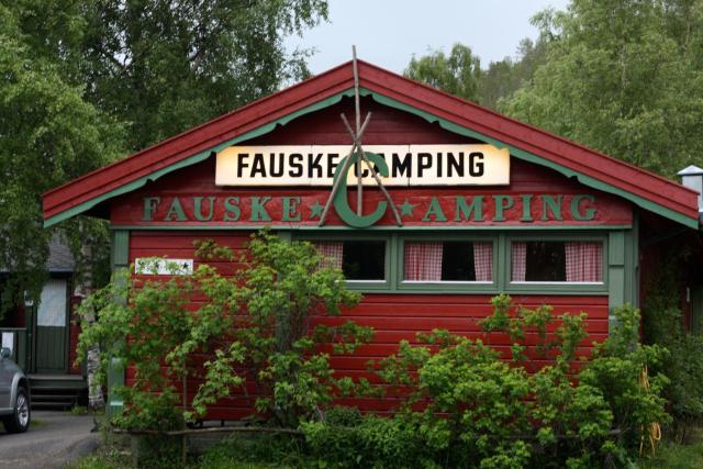 Fauske Camping & Motel