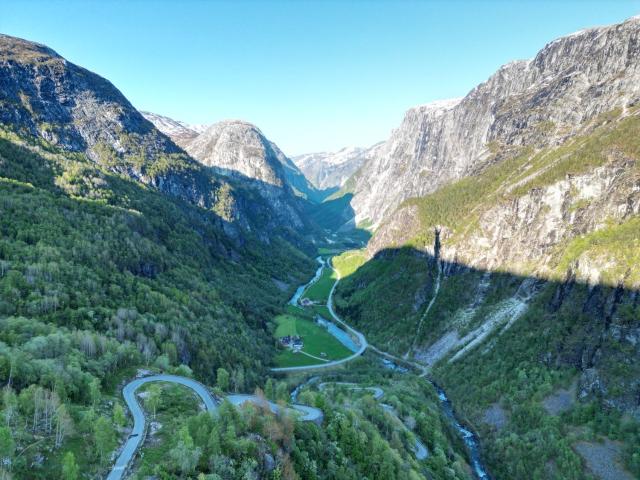 Stalheim Fjord og Fjellhytter