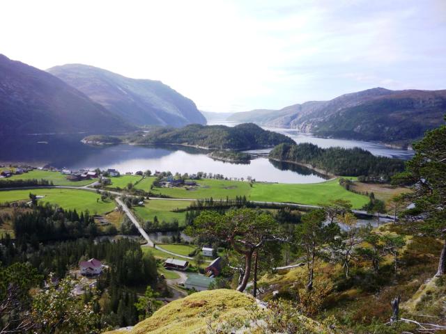 Tosbotn Camping & Cottages