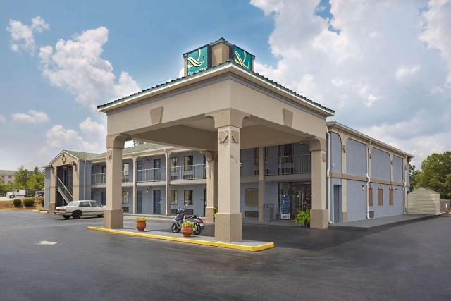 Quality Inn Augusta West Near Fort Eisenhower