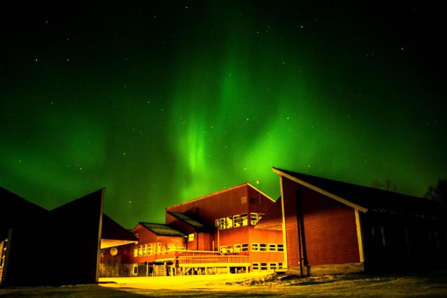 Tysfjord Hotel