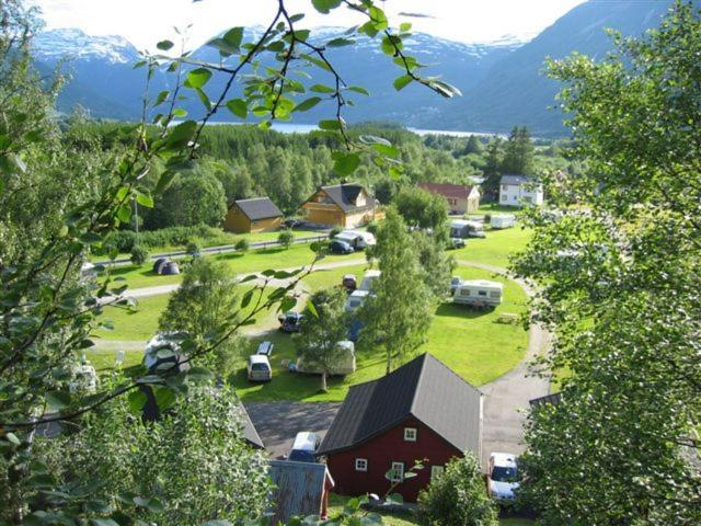 Røldal Hyttegrend & Camping