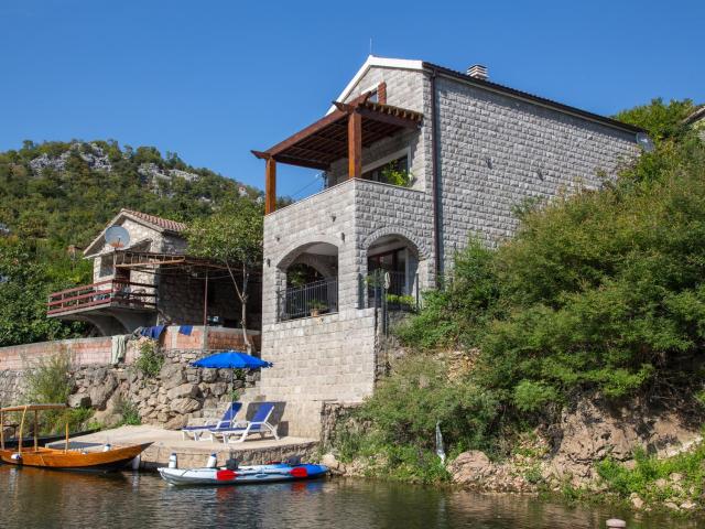 Paradise House Skadar Lake