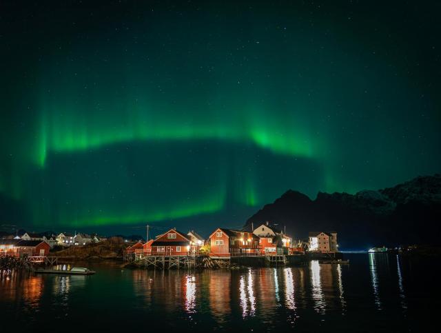 Henningsvær Rorbuer