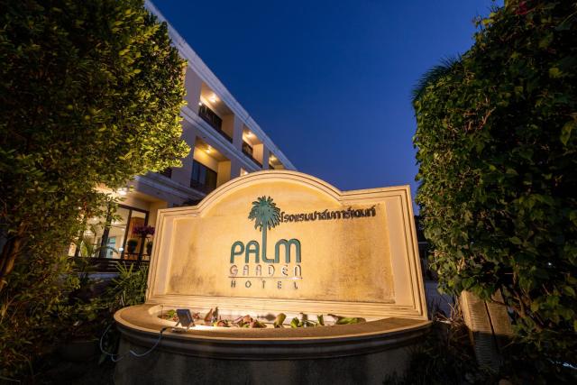 The Palm Garden Hotel