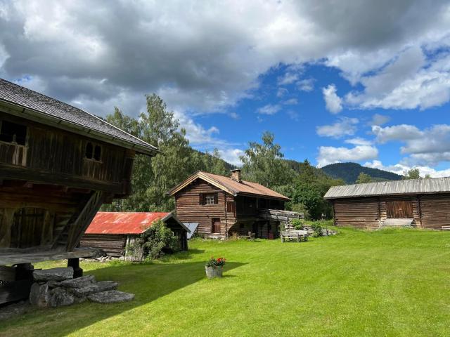 Sevletunet B&B and Cabins