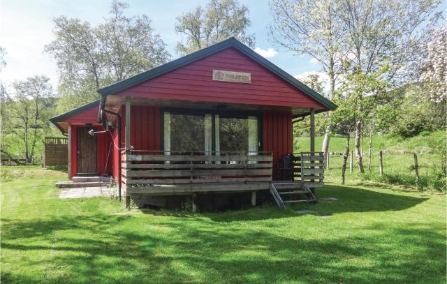 Beautiful Home In Ålfoten With House Sea View