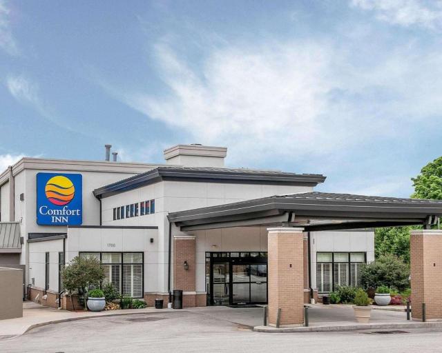 Comfort Inn Bloomington near University