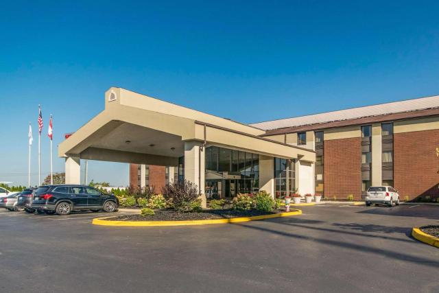 Quality Inn Lexington East-Hamburg Area