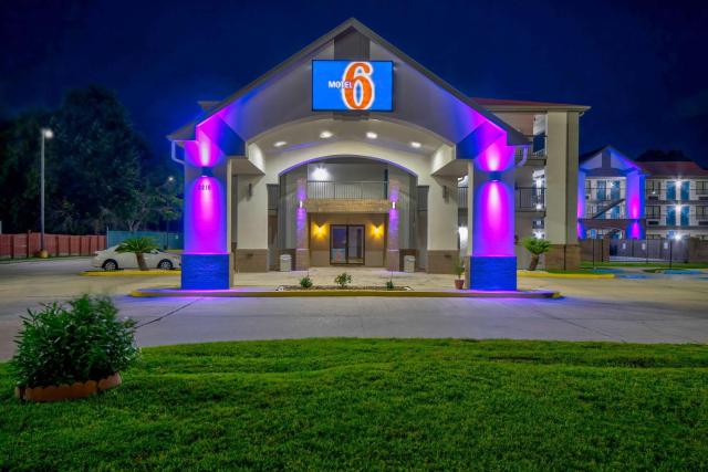 Motel 6-Lafayette, LA