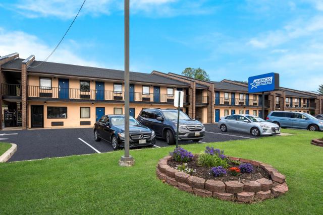 Americas Best Value Inn Laurel