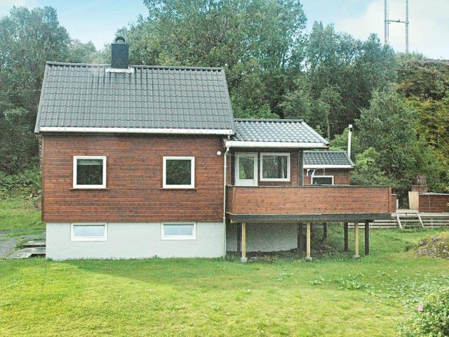 5 person holiday home in VEVANG