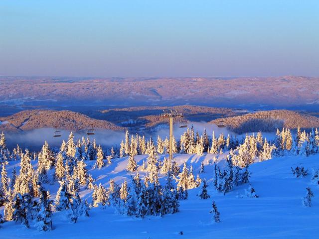 Sjusjøen Hytteutleie AS