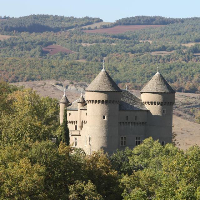 Chateau de Lugagnac