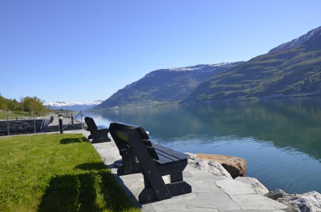 Aga Fjord Apartments Hardanger