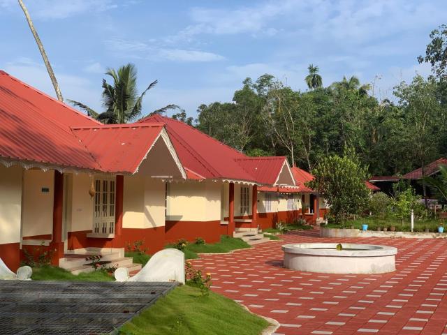 Kandamath Heritage Resort