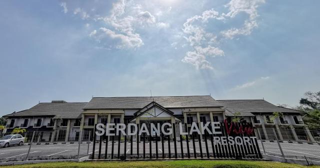 SERDANG LAKE VIEW RESORT