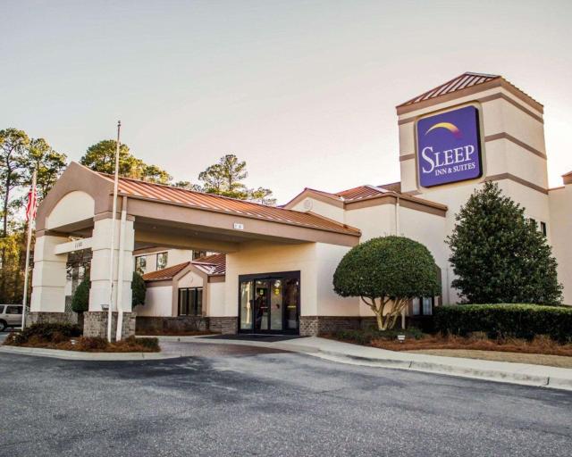 Sleep Inn & Suites Spring Lake - Fayetteville Near Fort Liberty