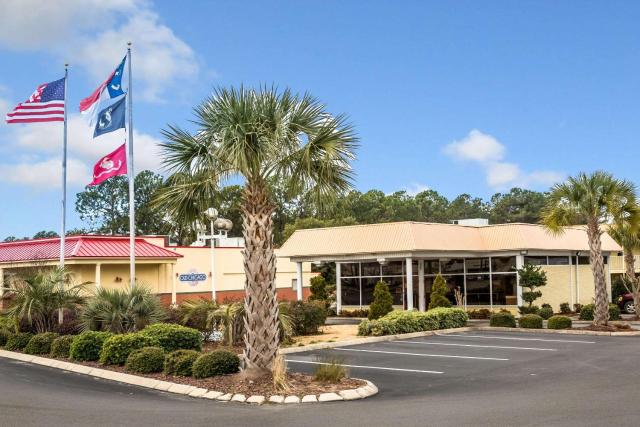 Rodeway Inn & Suites Wilmington North