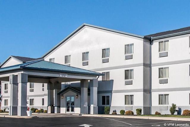 Bluffton Inn & Suites