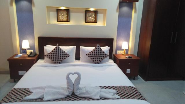 Rouba Residency Hotel