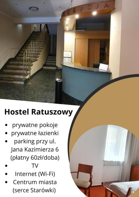 Hostel Ratuszowy