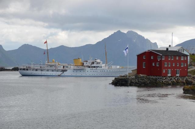 Nyksund Appartement, Nyksund Brygge